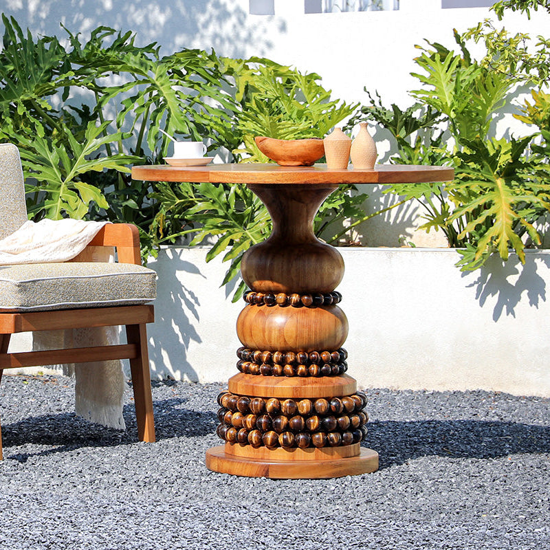 Bahrian Outdoor Round Table