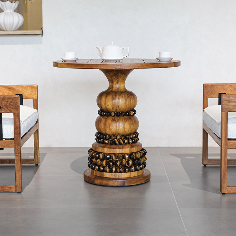 Bahrian Outdoor Round Table