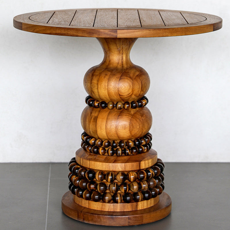 Bahrian Outdoor Round Table