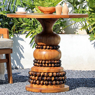 Bahrian Outdoor Round Table