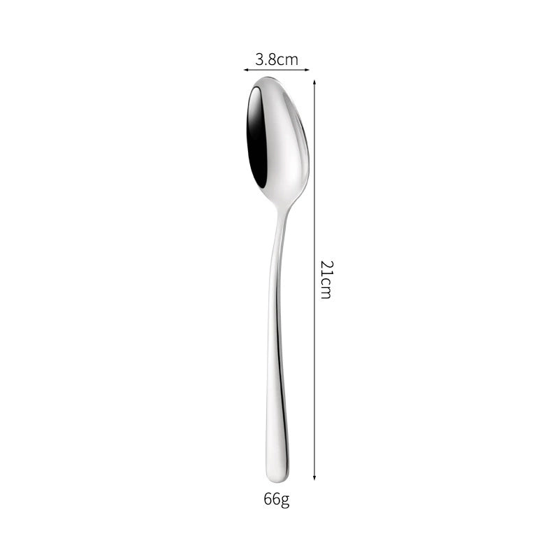 304 Stainless Flatware