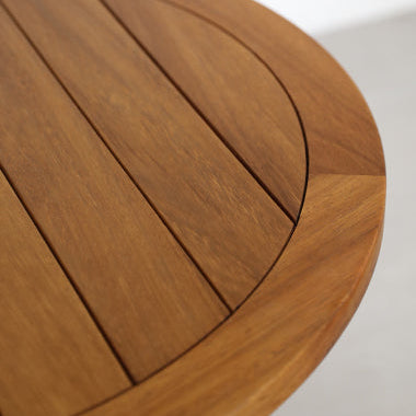 Bahrian Outdoor Round Table