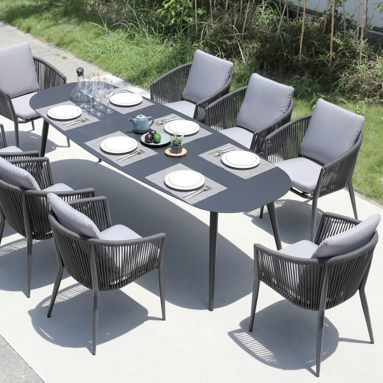 Kupu Outdoor Dining Chair