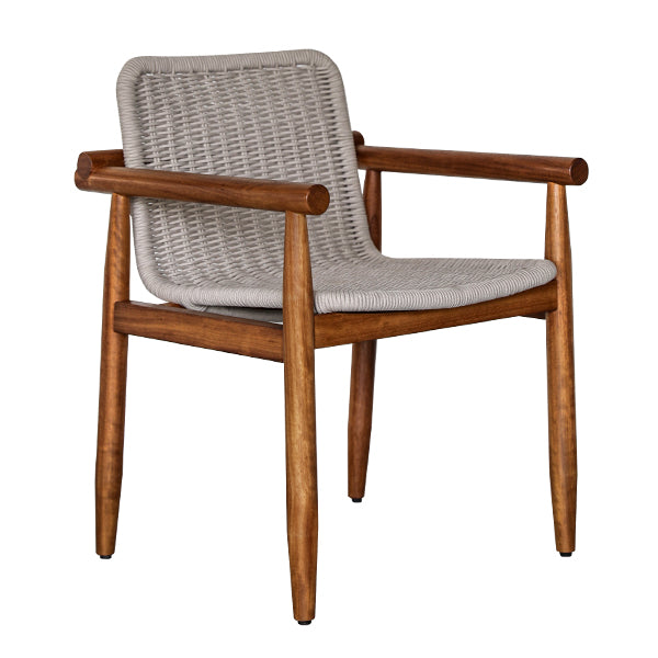 Dume Outdoor Dining Chair