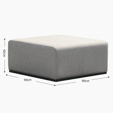 Bana Outdoor Pouf
