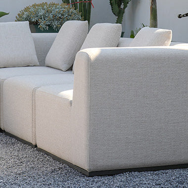 Bana Outdoor Single Sofa