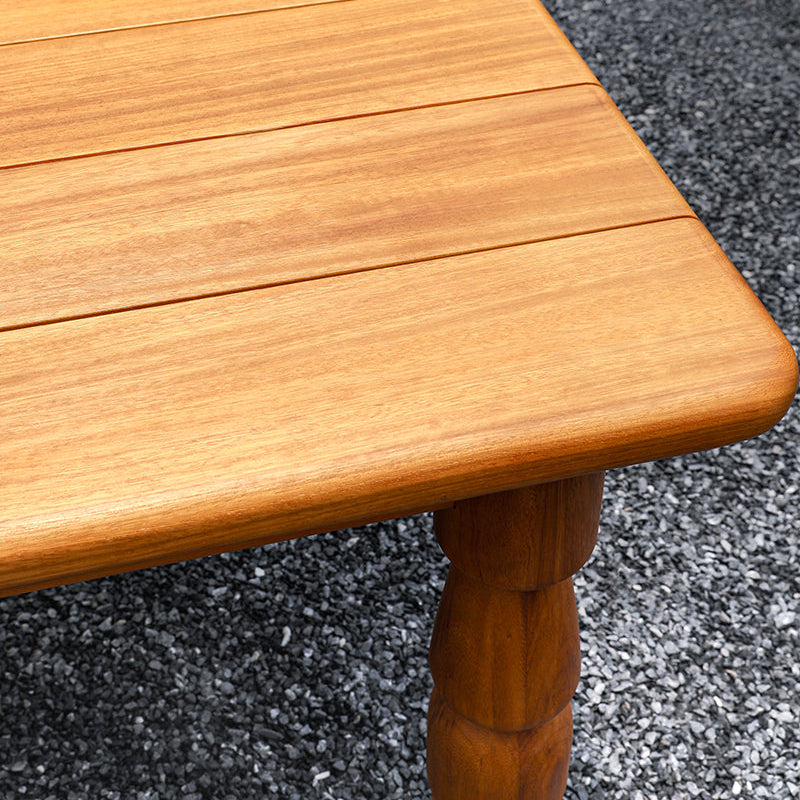Dune Outdoor Long Dining Table