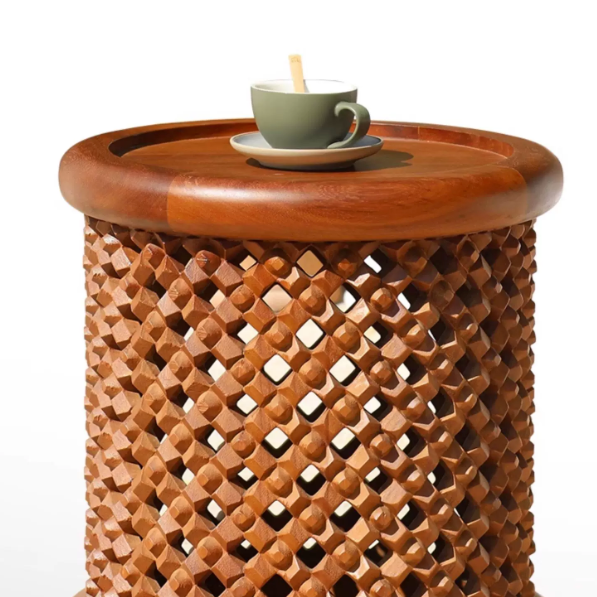 Bamileke Outdoor Coffee Table