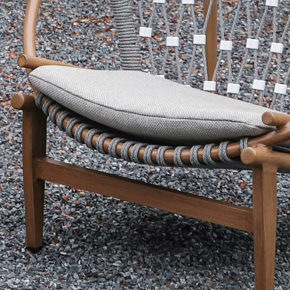Ring Outdoor Lounge Chair