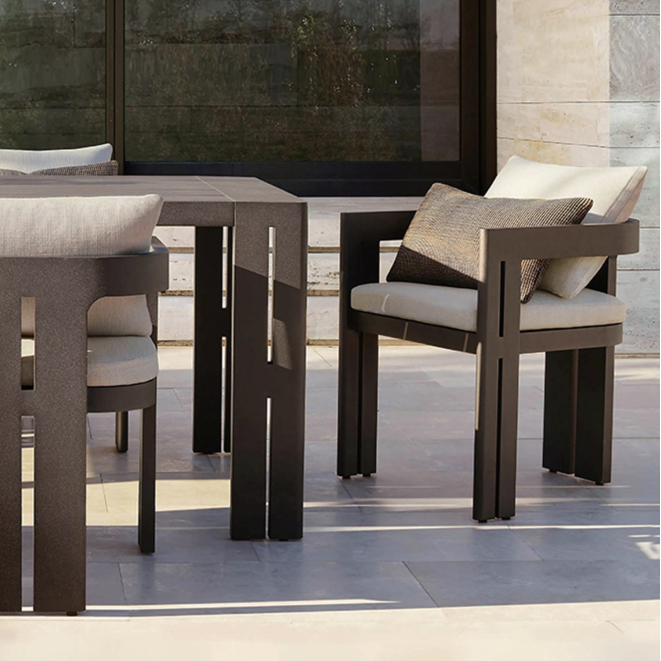 Matira Outdoor Dining Chair