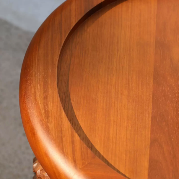 Bamileke Outdoor Coffee Table