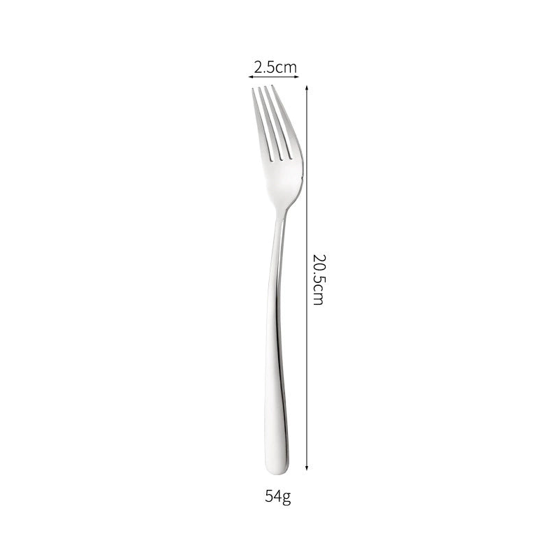 304 Stainless Flatware