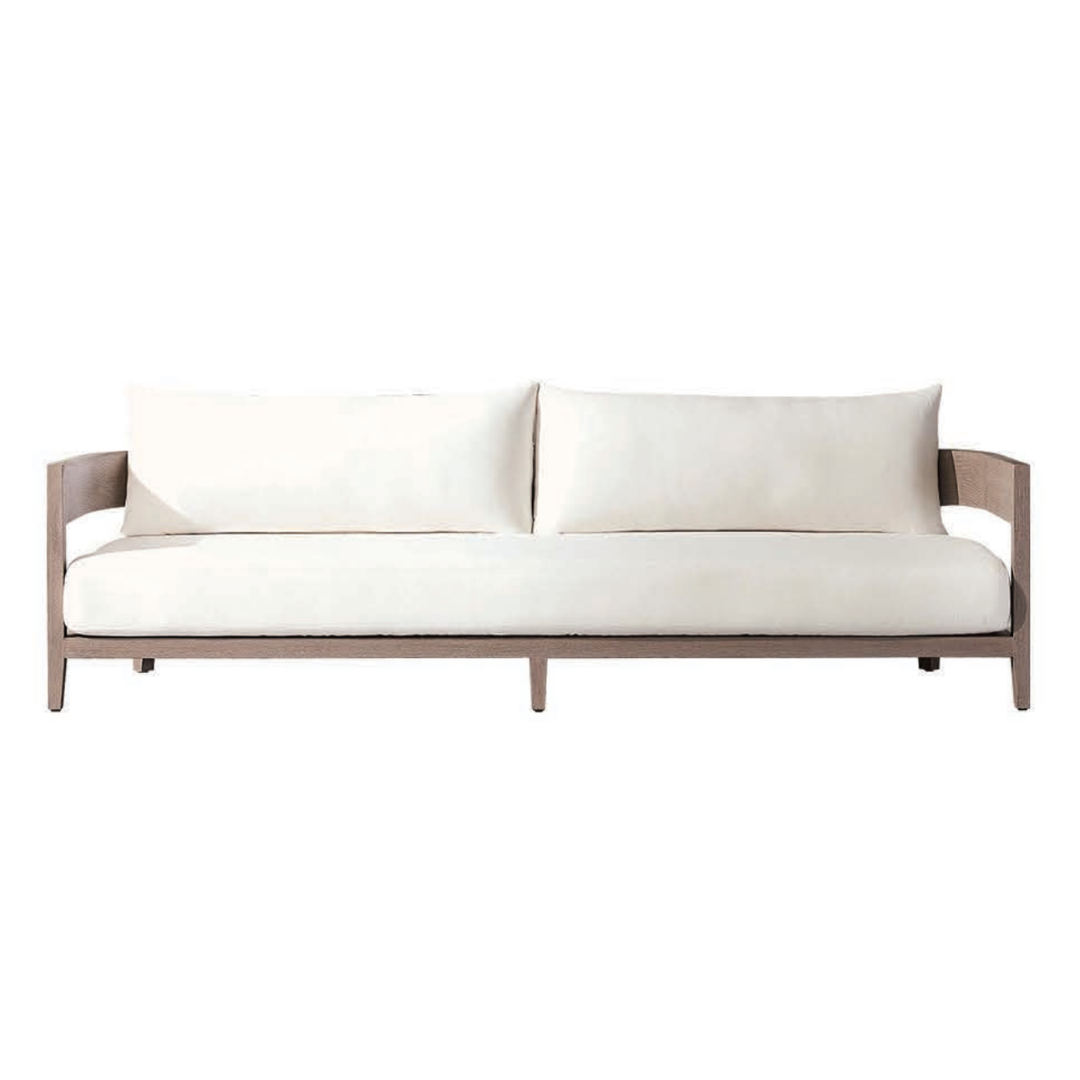 Bruce Outdoor Two Seater Sofa