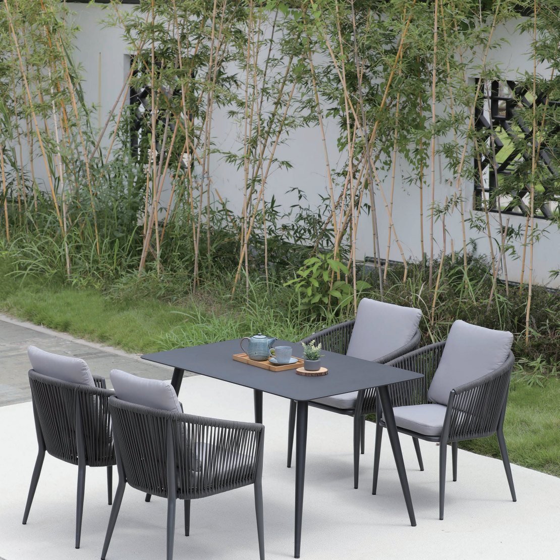Kupu Outdoor Dining Table