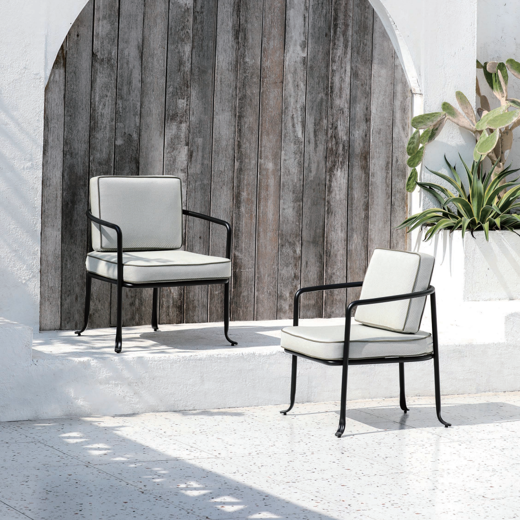 Borea Outdoor Dining Chair