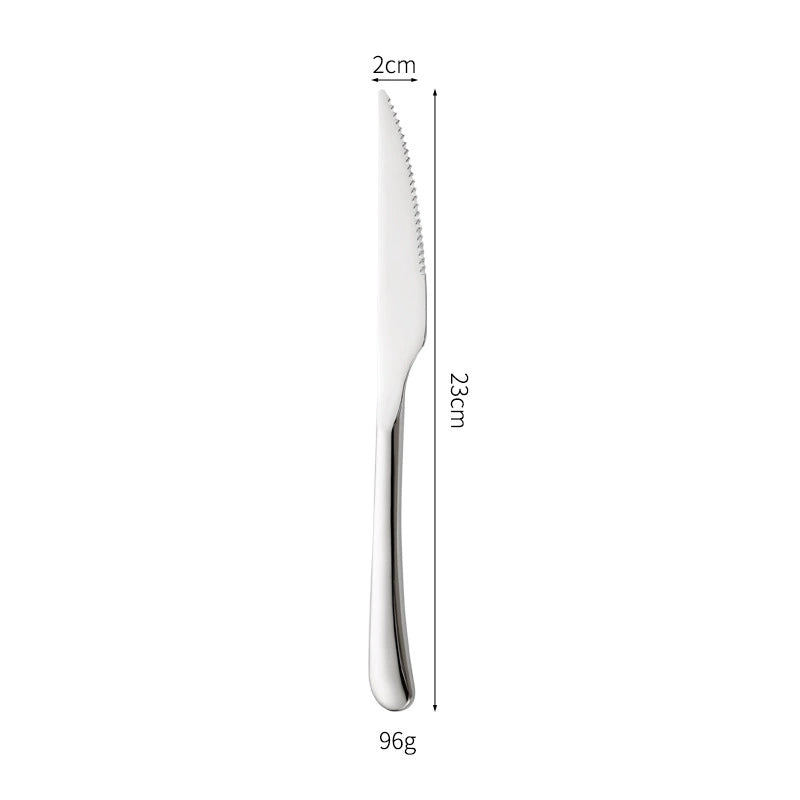 304 Stainless Flatware