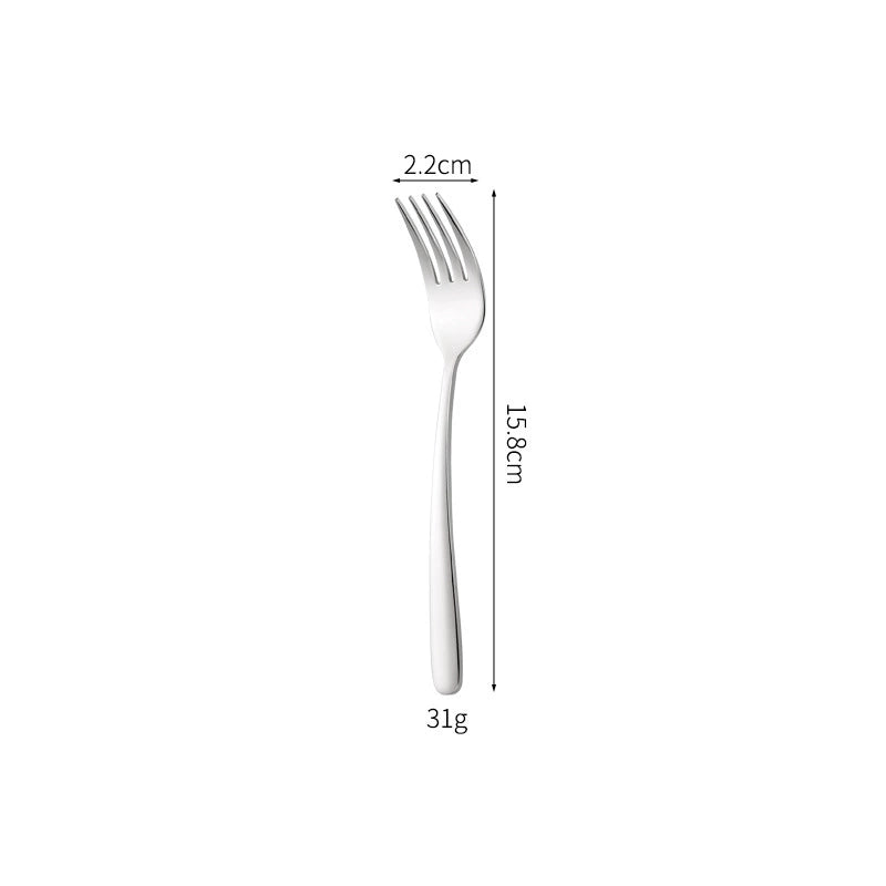 304 Stainless Flatware