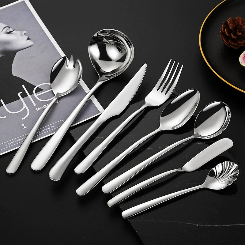 304 Stainless Flatware
