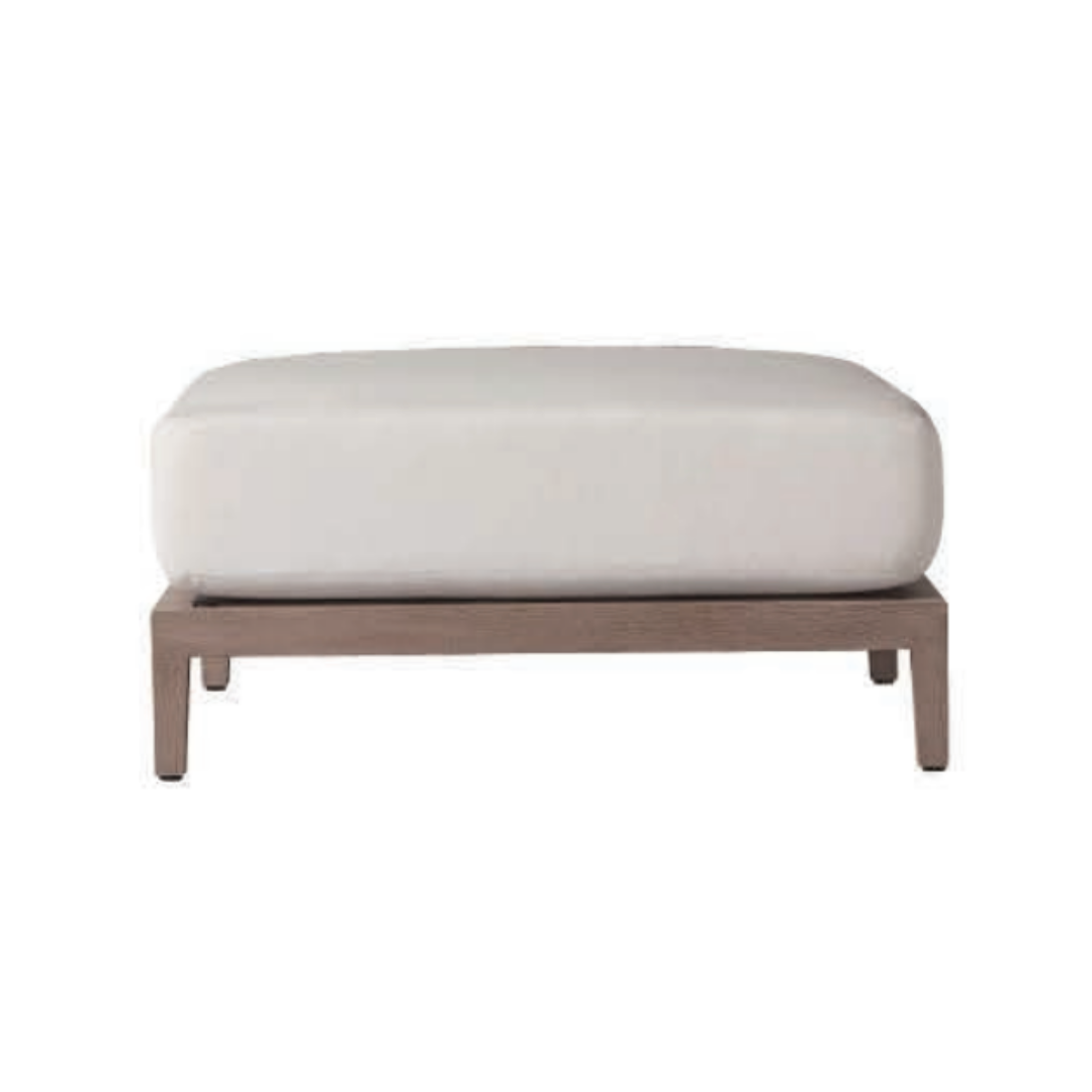 Bruce Outdoor Pouf