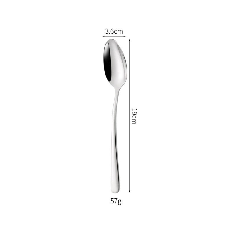 304 Stainless Flatware