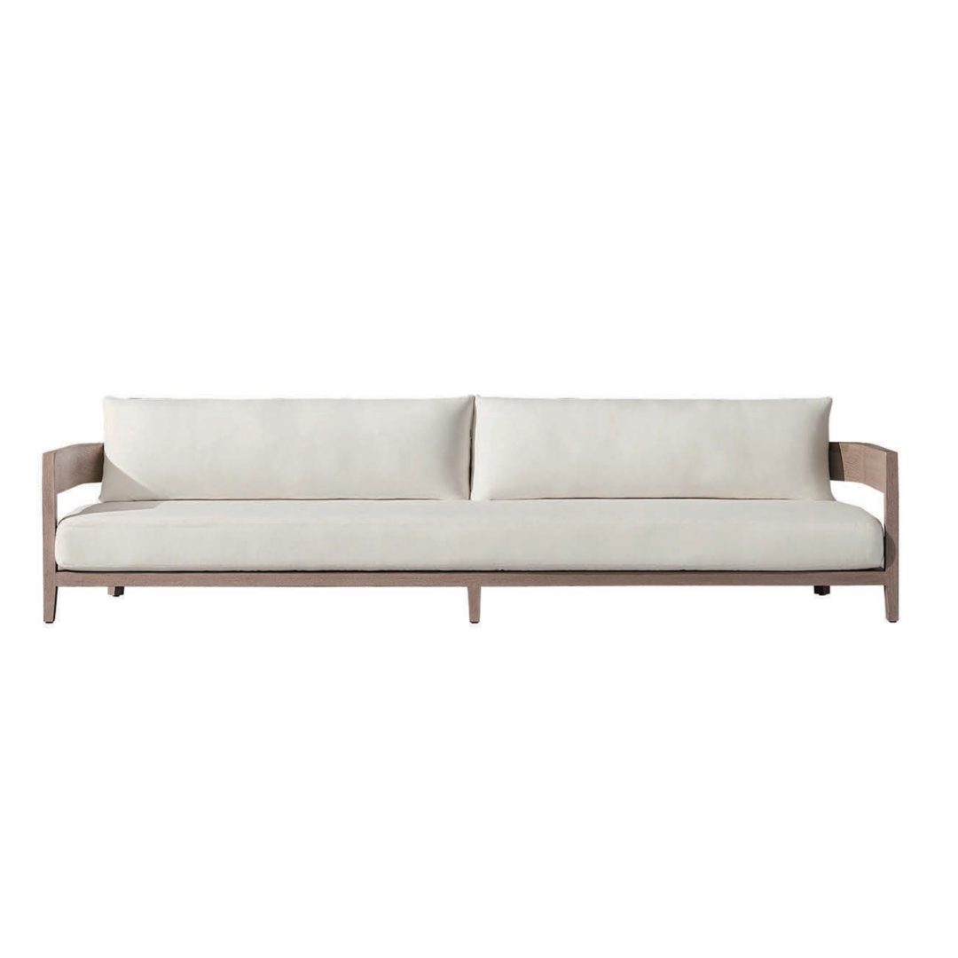 Bruce Outdoor Four Seater Sofa