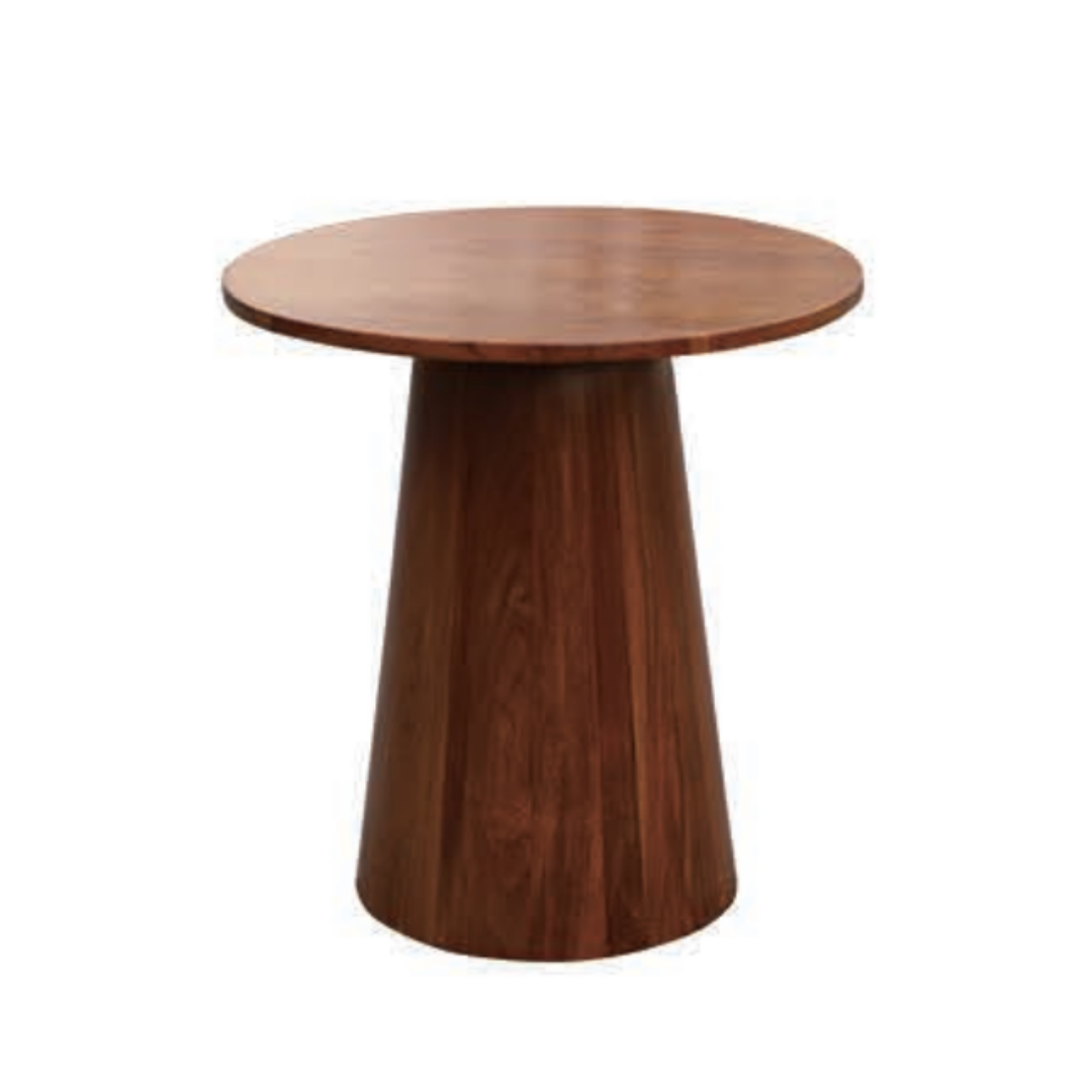 Saddle Outdoor Round Table