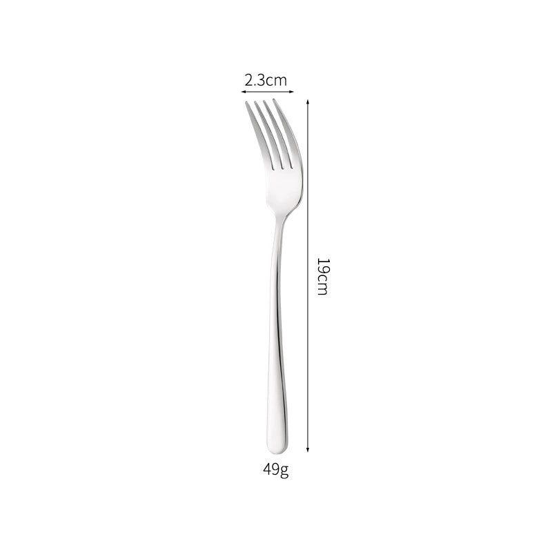 304 Stainless Flatware