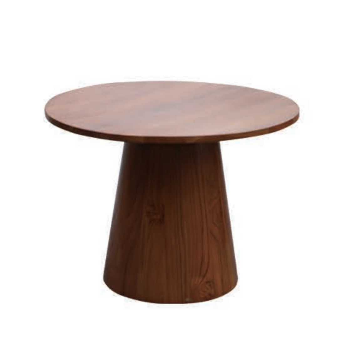 Saddle Outdoor Round Table