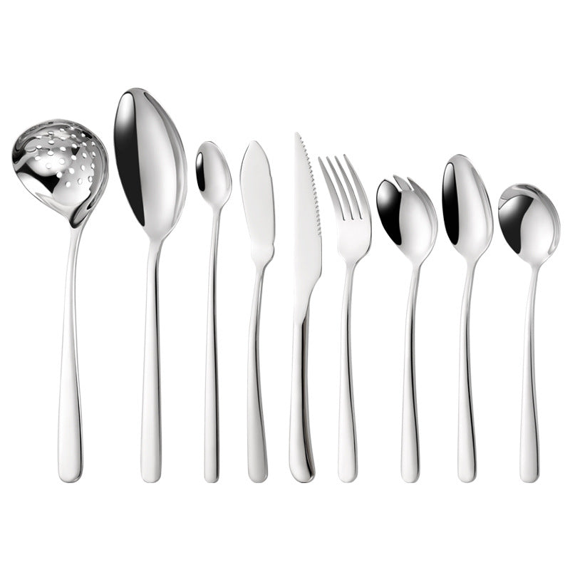 304 Stainless Flatware