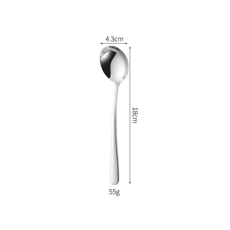 304 Stainless Flatware
