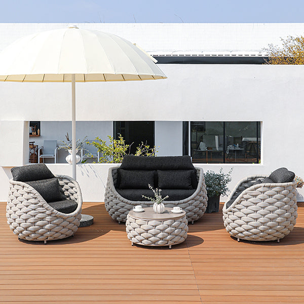 Nest Outdoor Single Sofa