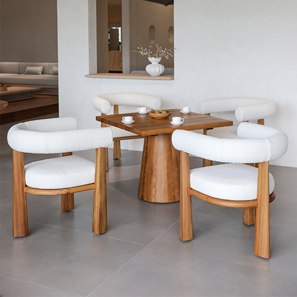 Deria Outdoor Dining Chair