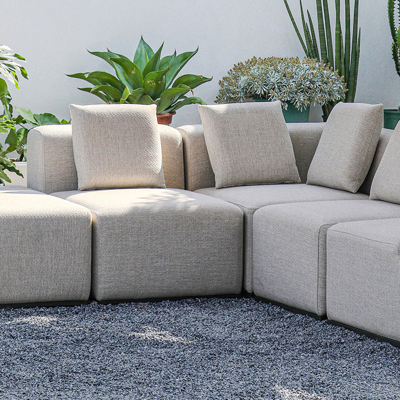 Bana Outdoor Single Sofa