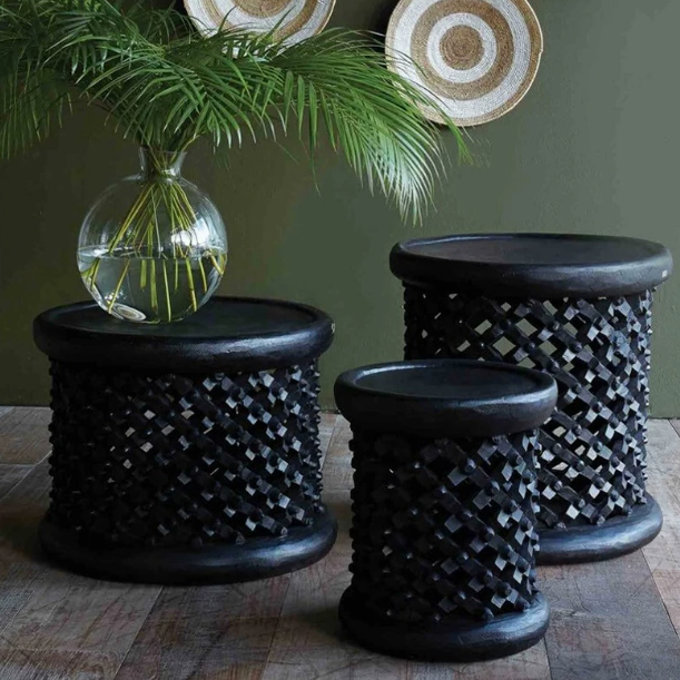 Bamileke Outdoor Coffee Table