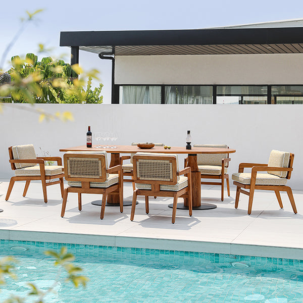 Sailing Outdoor Long Table