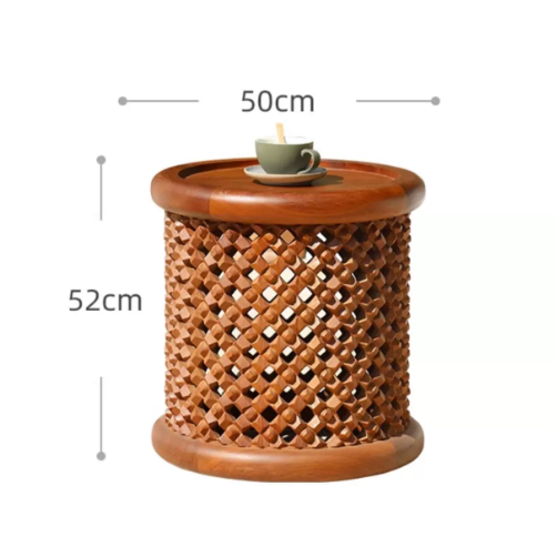 Bamileke Outdoor Coffee Table
