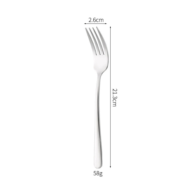 304 Stainless Flatware