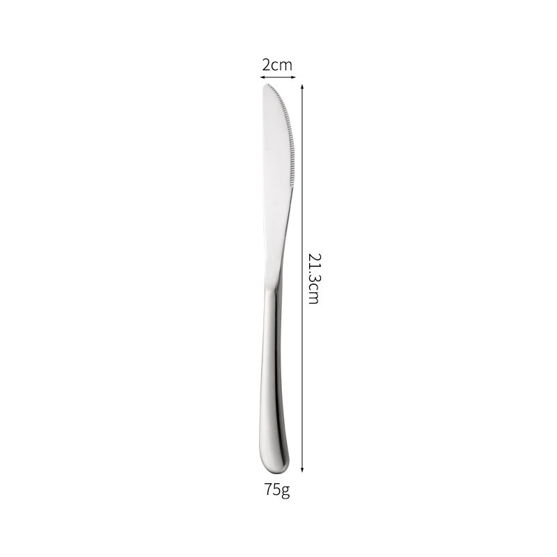 304 Stainless Flatware