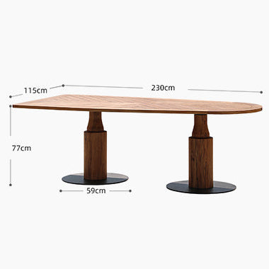 Sailing Outdoor Long Table