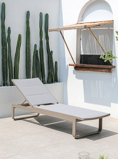 Vail Sun Lounger
