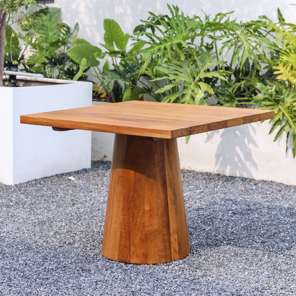 Dune Outdoor Square Dining Table