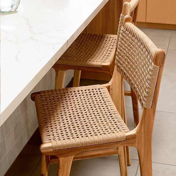 Amelia Outdoor Bar Stool