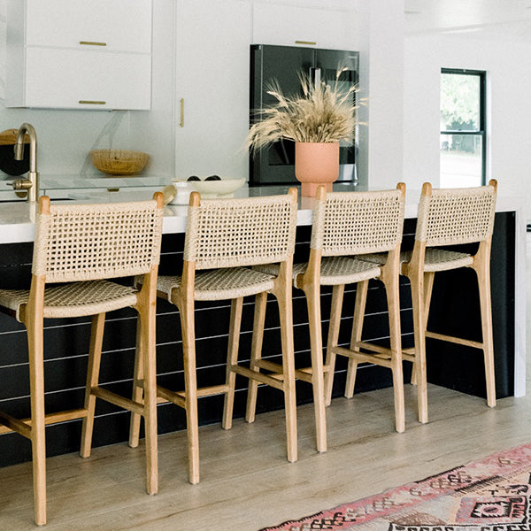 Amelia Outdoor Bar Stool