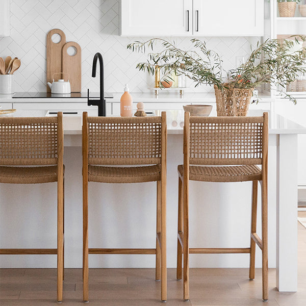 Amelia Outdoor Bar Stool