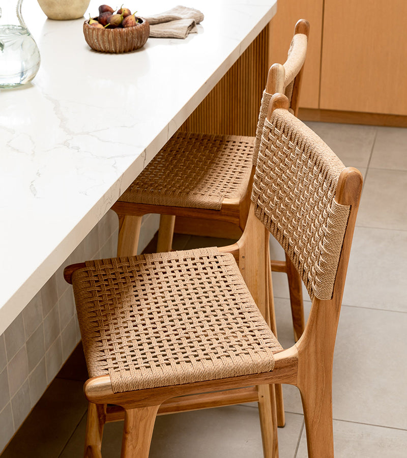 Amelia Outdoor Bar Stool
