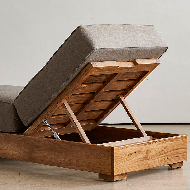 Hampton Sun Lounger