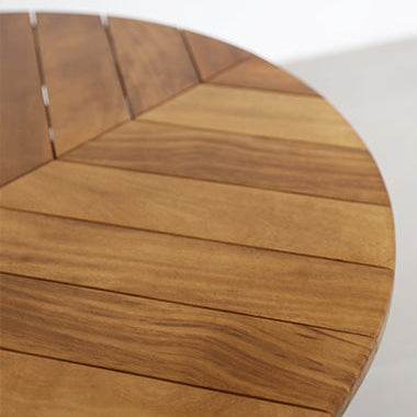 Dune Outdoor Round Dining Table