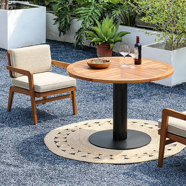 Sailing Outdoor Round Dining Table