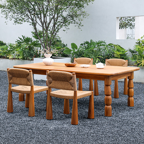 Dune Outdoor Long Dining Table