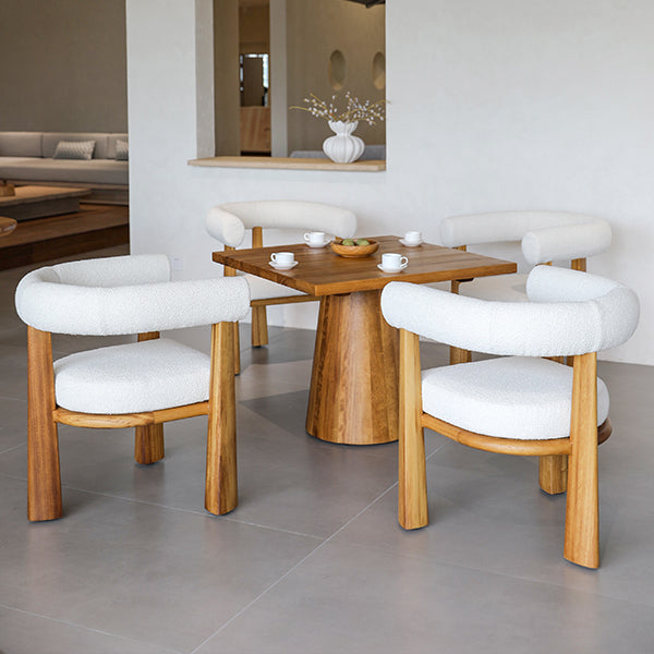 Dune Outdoor Square Dining Table